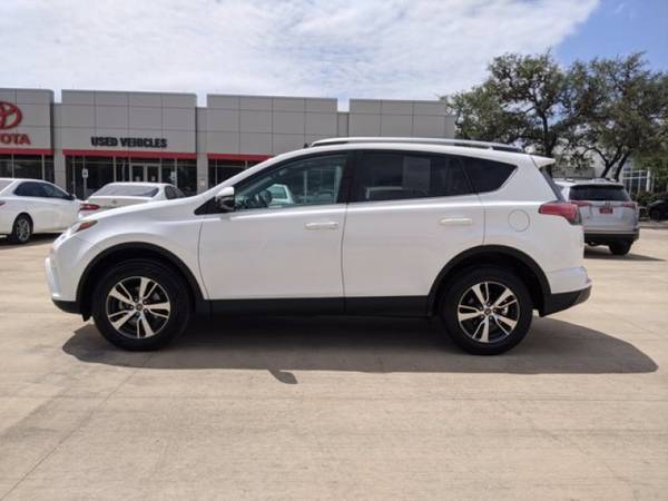 2016 Toyota RAV4 XLE - - by dealer - vehicle for sale in San Antonio, TX – photo 2
