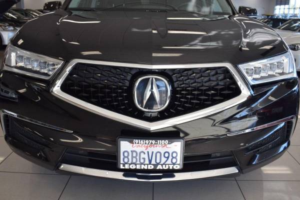 2018 Acura MDX SH AWD 4dr SUV **100s of Vehicles** - cars & trucks -... for sale in Sacramento, NV – photo 9