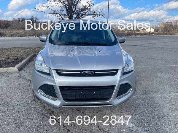 2015 Ford Escape SE - - by dealer - vehicle automotive for sale in Columbus, OH – photo 2