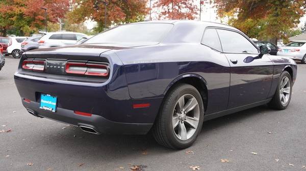 2015 Dodge Challenger 2dr Cpe SXT Coupe - cars & trucks - by dealer... for sale in Eugene, OR – photo 5