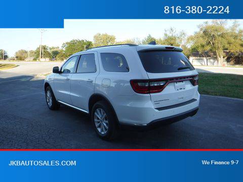2015 Dodge Durango AWD SXT Sport Utility 4D Trades Welcome Financing A for sale in Harrisonville, MO – photo 16