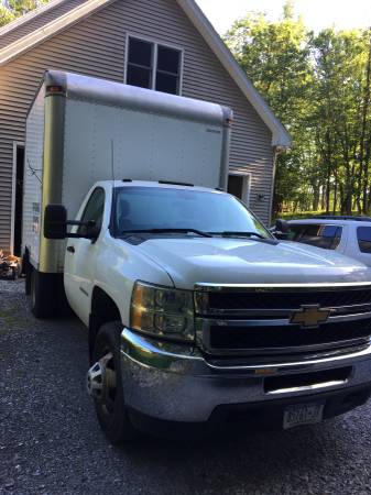 2012 Chevrolet 3500 Dually - cars & trucks - by owner - vehicle... for sale in Vails Gate, NY – photo 3