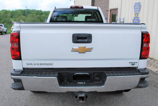 2015 Chevrolet Silverado 3500HD Work Truck - 95, 000 Miles - 8 Foot for sale in Christiana, PA – photo 6
