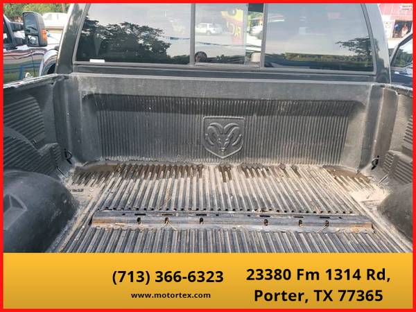 2007 Dodge Ram 3500 Quad Cab - Financing Available! for sale in Porter, TX – photo 7
