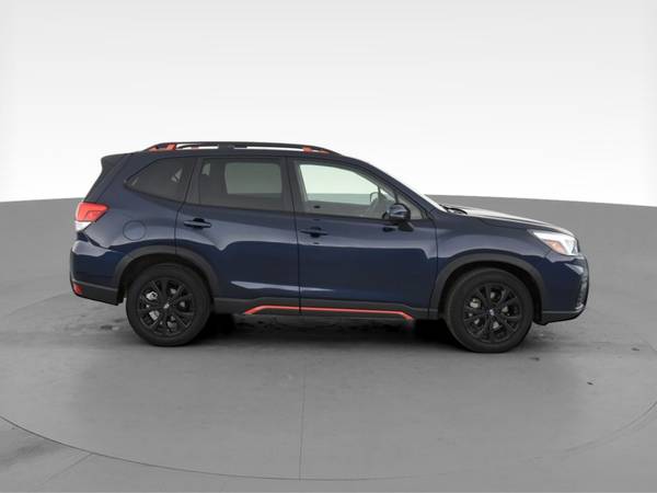 2019 Subaru Forester Sport SUV 4D hatchback Blue - FINANCE ONLINE -... for sale in Atlanta, CA – photo 13