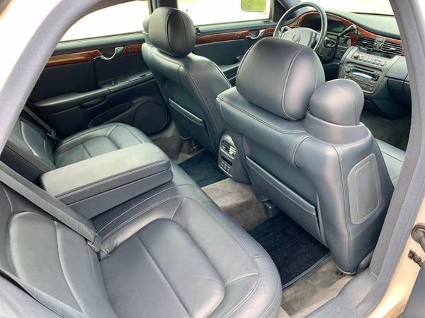 2004 Cadillac Deville Northstar for sale in Stoughton, WI – photo 14