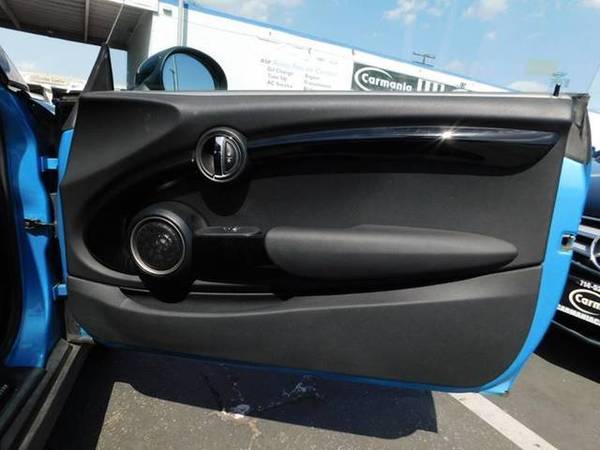 2015 Mini Cooper Hardtop 2 Door Cooper S 2dr Hatchback for sale in Buena Park, CA – photo 19
