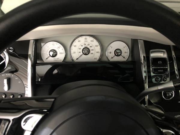 2015 Rolls-Royce Ghost for sale in Alpharetta, GA – photo 13