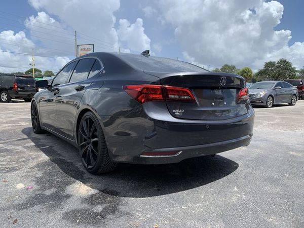 2015 Acura TLX 3.5 Sedan 4D BUY HERE PAY HERE!! for sale in Orlando, FL – photo 11