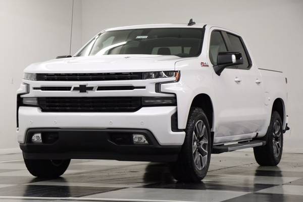 14% OFF MSRP! BRAND NEW White 2021 Chevy Silverado 1500 RST Z71 4WD... for sale in Clinton, GA – photo 23