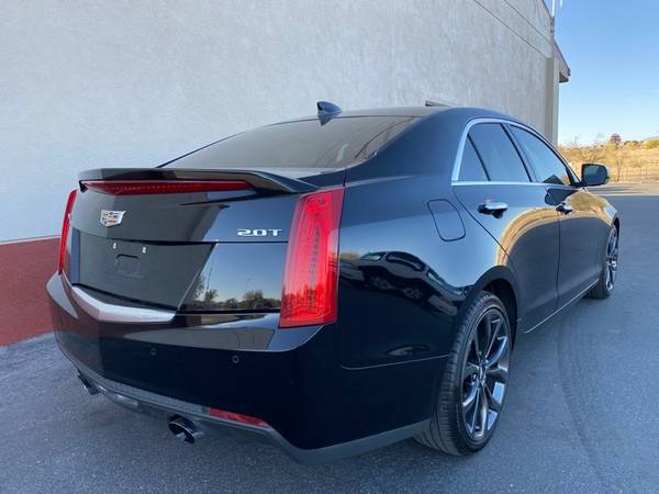 2018 Cadillac ATS Sedan Luxury RWD Sedan - - by dealer for sale in Tucson, AZ – photo 13