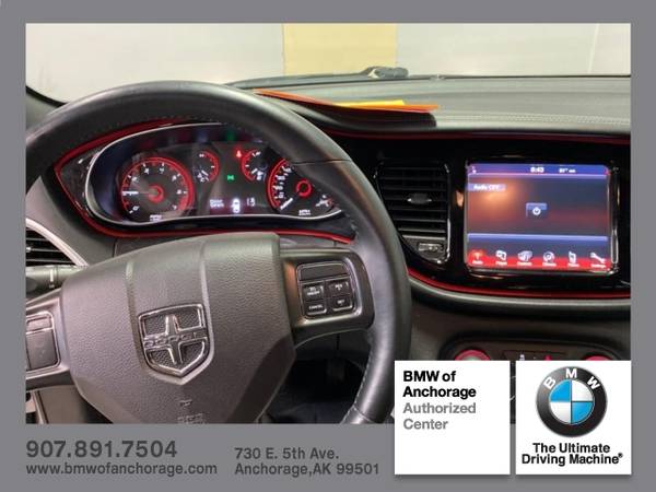 2016 Dodge Dart 4dr Sdn SXT Ltd Avail - - by dealer for sale in Anchorage, AK – photo 19