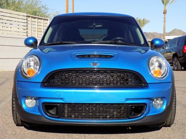2012 MINI Cooper Hardtop S with Deployed airbag triggered crash... for sale in Phoenix, AZ – photo 5