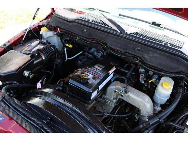 2006 Dodge Ram 2500 4WD SLT 5.9 24V CUMMINS TURBO DIESEL MEGA CAB !!... for sale in Salem, NH – photo 15