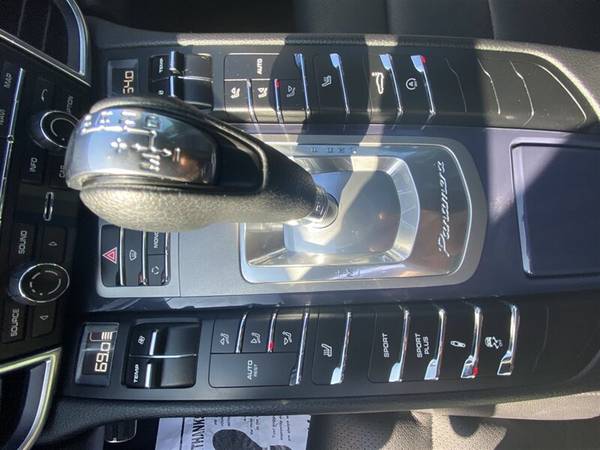 2010 Porsche Panamera 4S - cars & trucks - by dealer - vehicle... for sale in San Jose, CA – photo 14