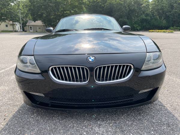 2008 BMW Z4 Coupe 3 0si Automatic 1 of 476 Built Rare Black Mint for sale in Medford, NY – photo 2