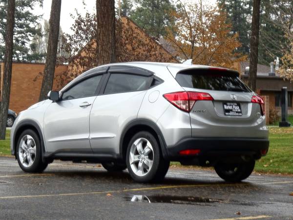 2016 HONDA HR-V AWD All Wheel Drive LX SPORT UTILITY 4D SUV - cars &... for sale in Kalispell, MT – photo 4