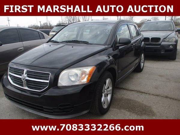 2010 Dodge Caliber SXT - Auction Pricing - - by dealer for sale in Harvey, IL – photo 2