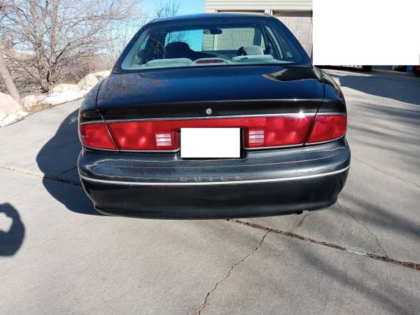 2002 Buick Century - cars & trucks - by owner - vehicle automotive... for sale in Rapid City, SD – photo 5