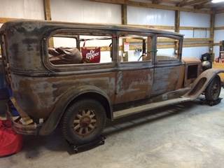 1930 hearse for sale in Longview, TX – photo 4