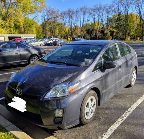 2010 Toyota Prius IV for sale in Saint Paul, MN – photo 2