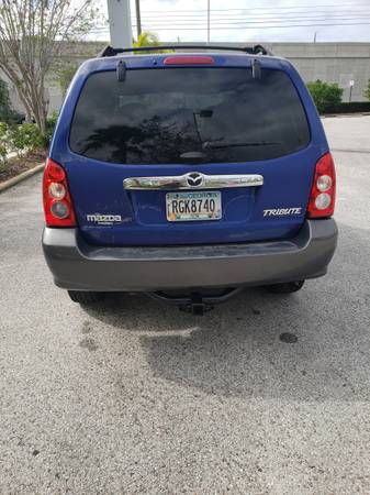 2005 Mazda Tribute - cars & trucks - by owner - vehicle automotive... for sale in Clearwater, FL – photo 4