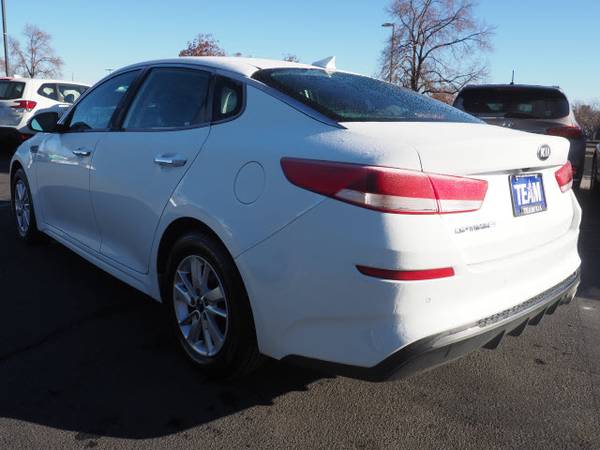 2019 Kia Optima LX - cars & trucks - by dealer - vehicle automotive... for sale in Bend, OR – photo 6