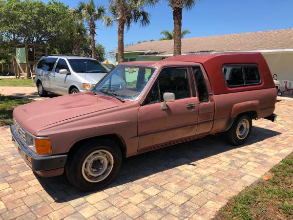 Toyota Hilux Pickup only 73k miles for sale in Indialantic, FL