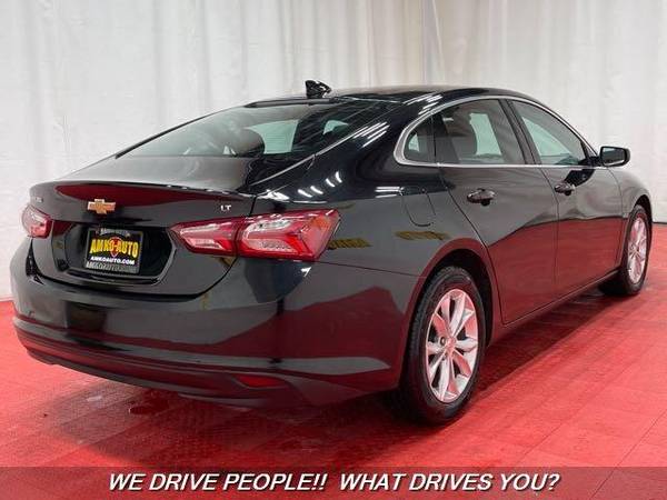 2020 Chevrolet Chevy Malibu LT LT 4dr Sedan 0 Down Drive NOW! for sale in Waldorf, District Of Columbia – photo 7