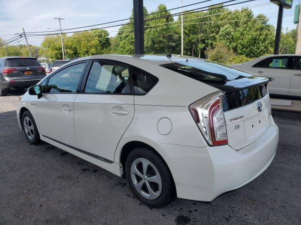 2013 Toyota Prius Two 106K No Accidents Hybrid Great Shape - cars &... for sale in Oswego, NY – photo 17