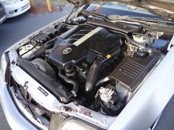 LOW MILES V8 5.0 Liter 1999 Mercedes-Benz SL500 Roadster Convertible for sale in Brooklyn, NY – photo 10