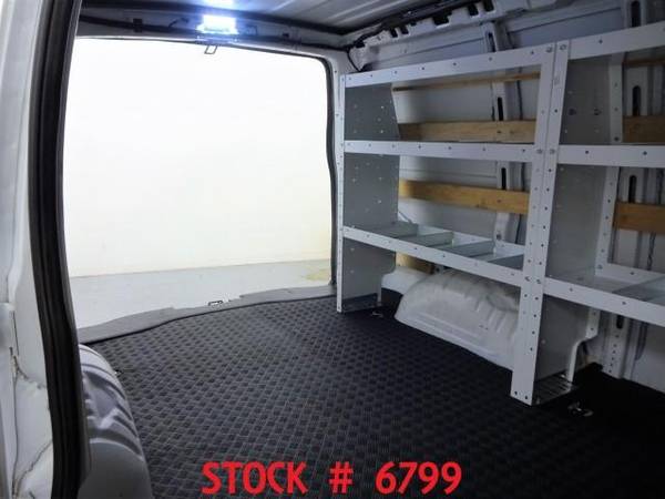 2019 Chevrolet Chevy Express 2500 Ladder Rack Shelves Only 20K for sale in Rocklin, OR – photo 7