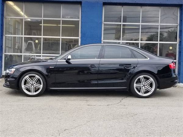 2015 *Audi* *S4* *4dr Sedan S Tronic Premium Plus* B for sale in Uniontown, PA – photo 6