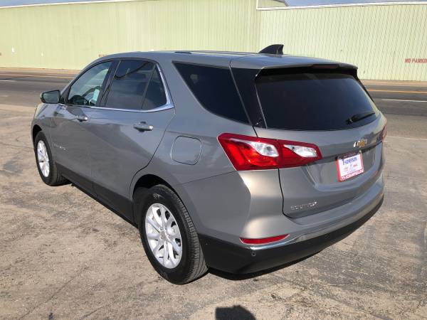 2018 CHEVROLET EQUINOX, LEAVE NO DRIVER BEHIND SALE-A-THON, TEXT ME for sale in Patterson, CA – photo 7