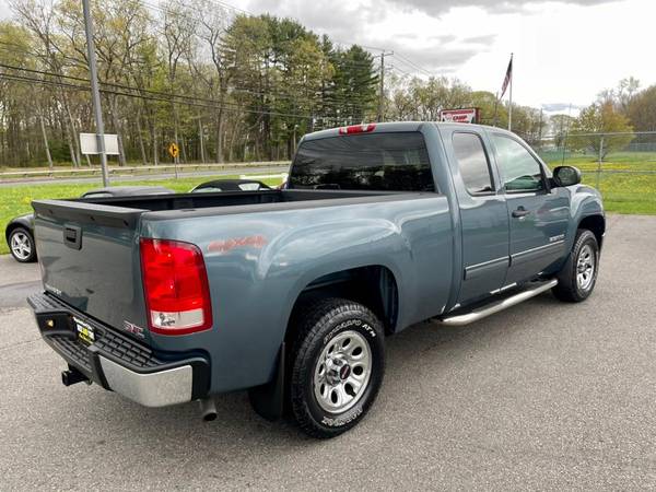 Stop By and Test Drive This 2009 GMC Sierra 1500 TRIM with for sale in South Windsor, CT – photo 6