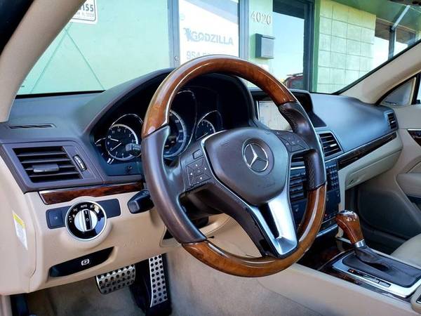 2013 Mercedes-Benz E-Class E 350 2dr Coupe for sale in Fort Lauderdale, FL – photo 19