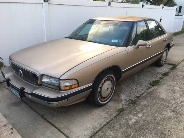 94 Buick Lesabre for sale in West Babylon, NY – photo 2