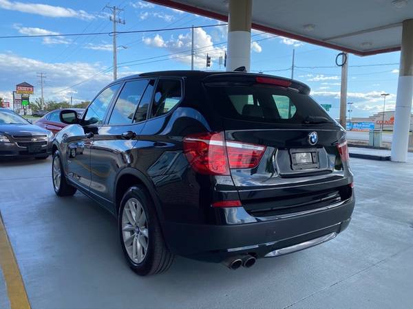 2013 BMW X3 XDrive28i - cars & trucks - by dealer - vehicle... for sale in Forsyth, MO – photo 4