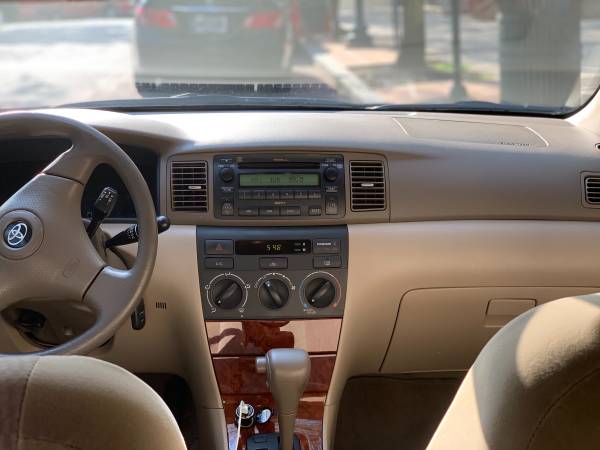 Toyota Corolla 2007 for sale in Hyattsville, District Of Columbia – photo 5