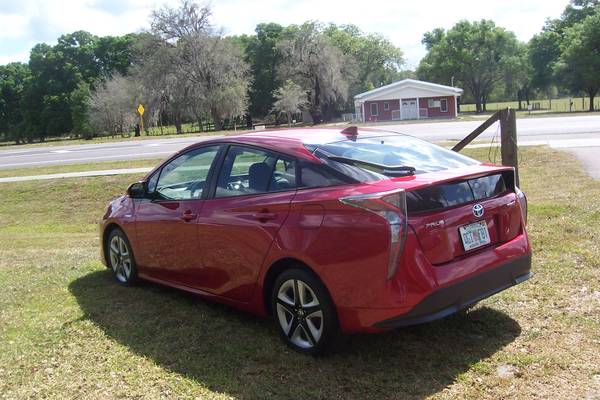 2016 TOYOTA 2016 TOYOTA PRIUS - - by dealer - vehicle for sale in Dade City, FL – photo 6