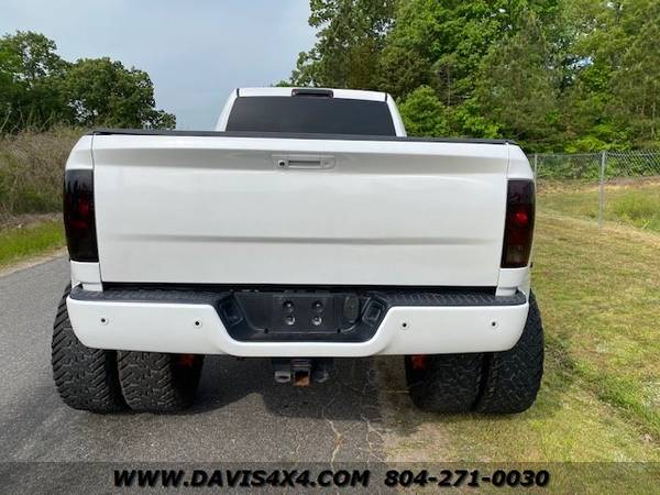 2014 Ram 3500 Crew Cab Dually Diesel 4x4 Lifted Pickup - cars & for sale in Richmond , VA – photo 5