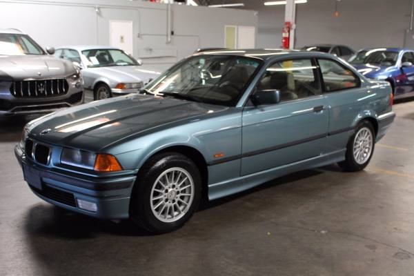 1997 BMW 3 Series 318isA Coupe - - by dealer - vehicle for sale in Hayward, CA – photo 8