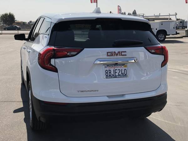 2018 GMC Terrain sle 2wd - cars & trucks - by dealer - vehicle... for sale in Yuba City, CA – photo 5