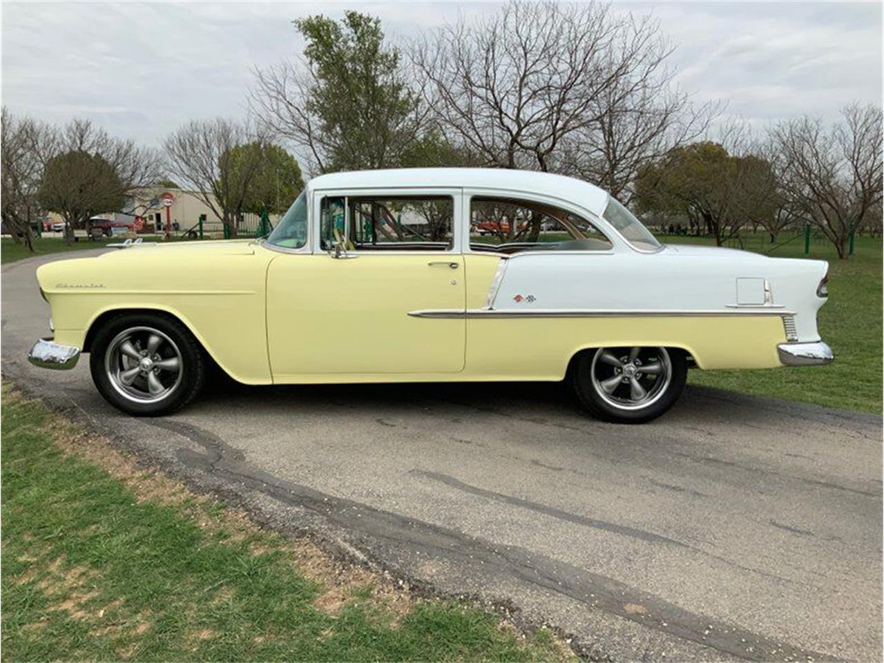 1955 Chevrolet 150 for sale in Fredericksburg, TX – photo 2