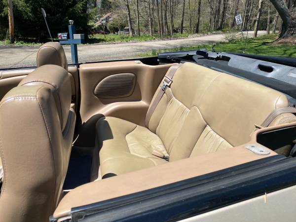 Sebring Convertible for sale in New Milford, PA – photo 4
