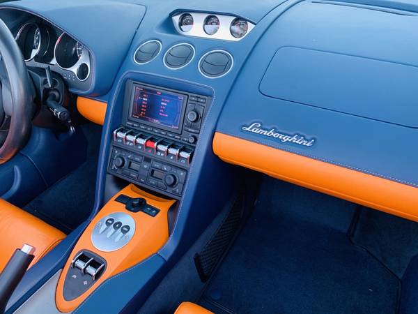 Lamborghini lp 550 2 wheel drive ,big options - cars & trucks - by... for sale in Scottsdale, AZ – photo 10