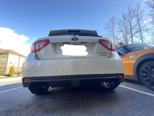 2013 WRX Hatchback - 2.5L Turbo 5-Speed Manual AWD - Many Mods -... for sale in Asheville, NC – photo 2