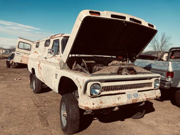 1964 Chevy Panel for sale in Prosser, WA – photo 2