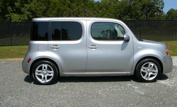 *LOW MILES*2009 Nissan Cube SL* for sale in Durham, NC – photo 3