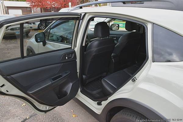 2013 Subaru XV Crosstrek ~ 116k, Heated Leather, Navigation! - cars... for sale in Beresford, SD – photo 19